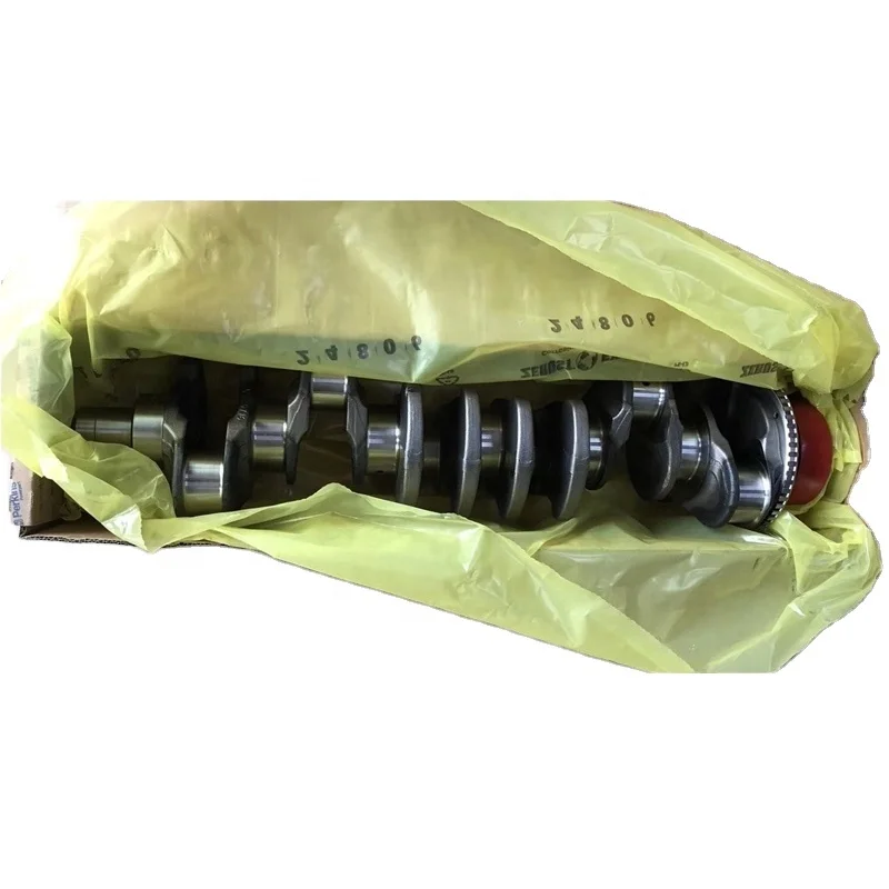 Heavy Equipment Spare Parts - Engine Parts for C7.1 Crankshaft 376-4074