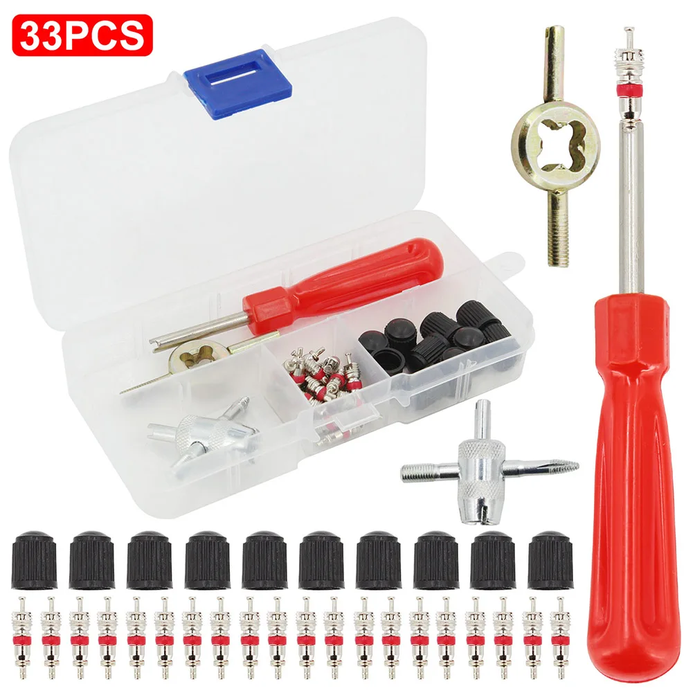 Heavy Equipment Repair - Heavy Duty Tire Valve Core Remover