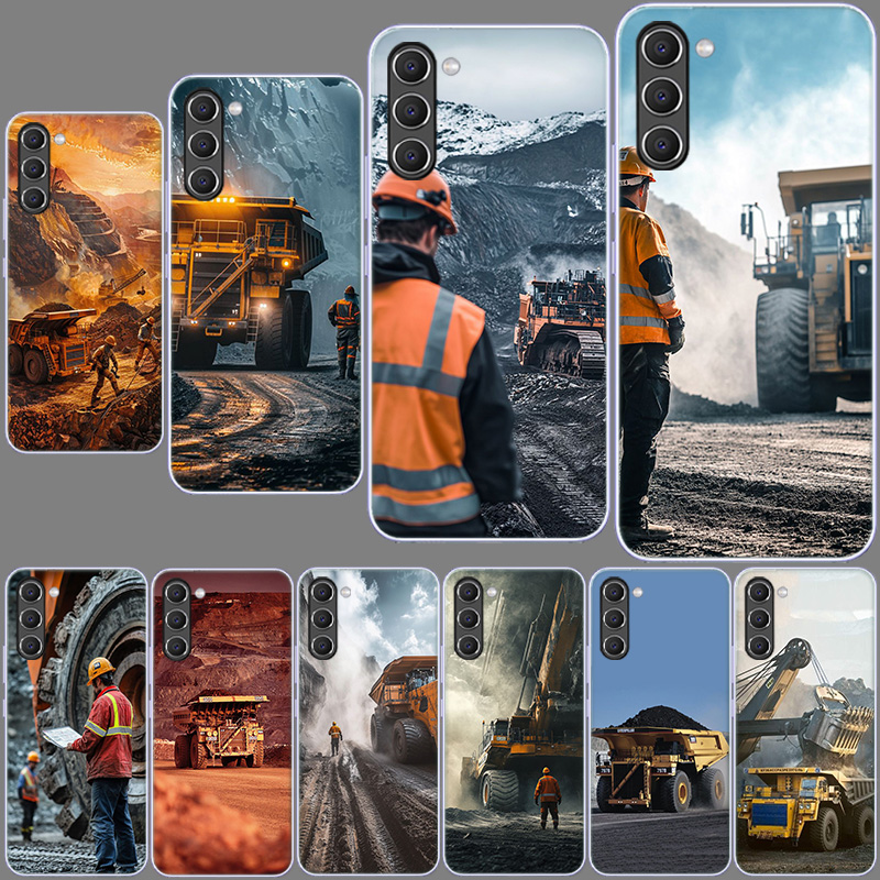 Heavy Equipment Inspection - Heavy Duty Dump Truck Equipment Inspection
