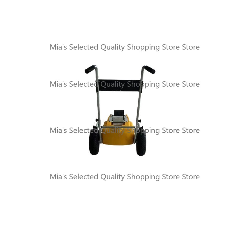 Heavy Equipment Painting - Heavy-Duty Sports Field Marking Machine for