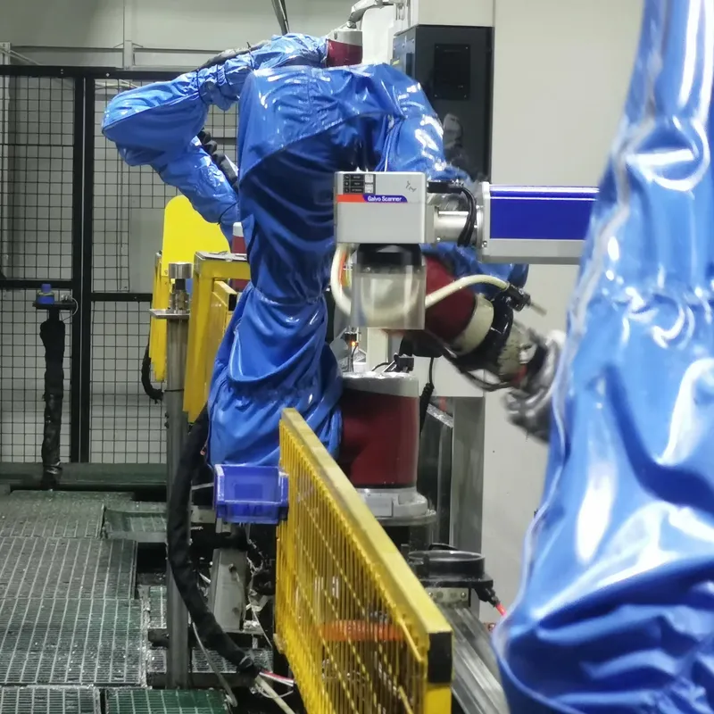 Automatic Protective Coating R - огляд і ціна Heavy Equipment Painting