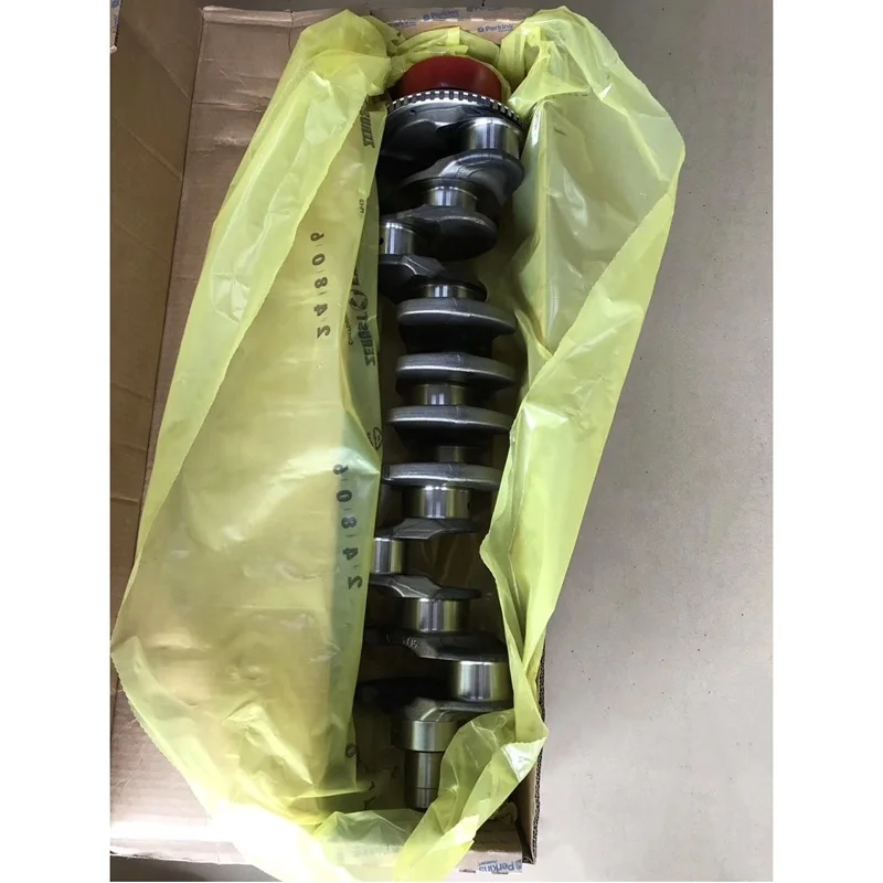Engine Parts for C7.1 Cranksha - огляд і ціна Heavy Equipment Spare Parts