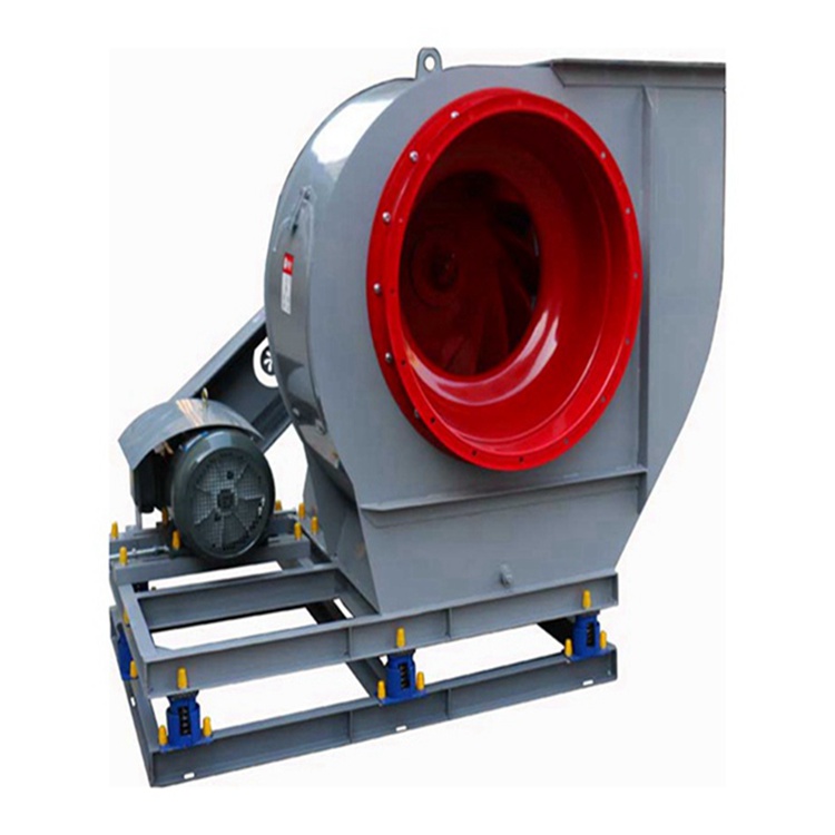 High-temperature Resistant Ind - огляд і ціна Exhaust Fan Industrial