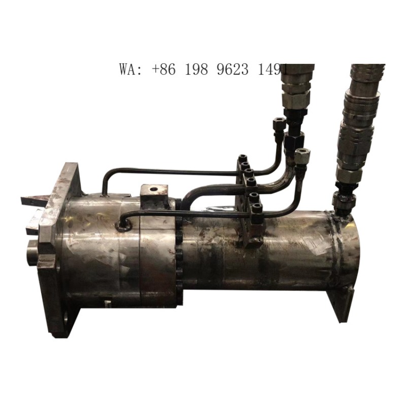 Double Stroke Hydraulic Oil Cy - огляд і ціна Heavy Equipment Engineering