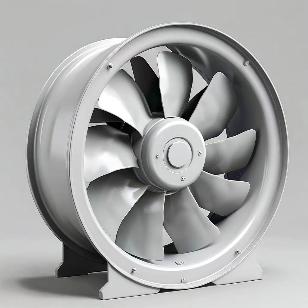 Industrial Axial Exhaust Fan E - огляд і ціна Exhaust Fan Industrial