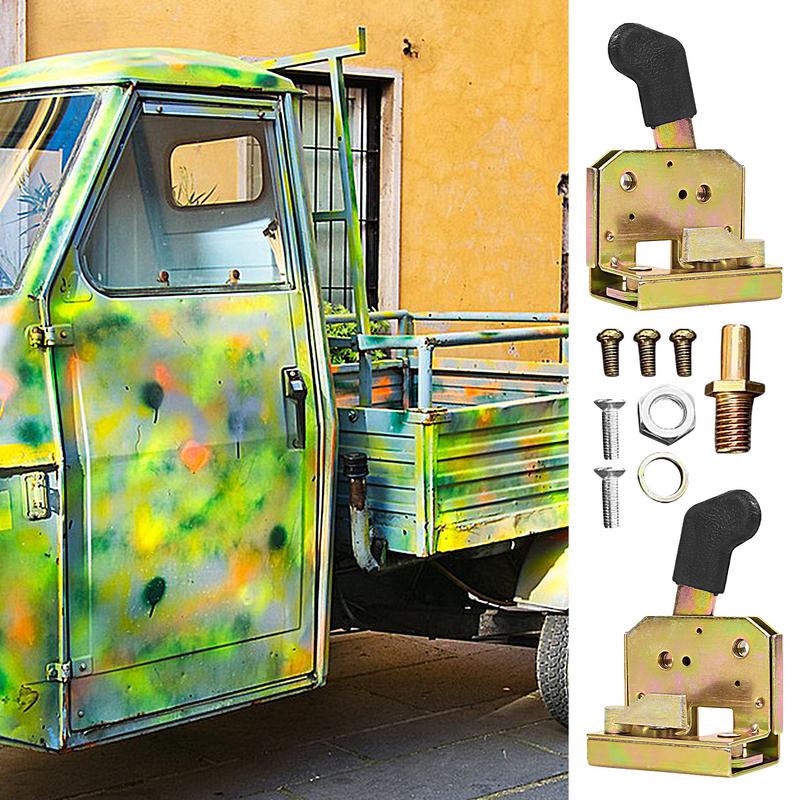 Door Handle Lock for Tractor F - огляд і ціна Heavy Equipment Engineering
