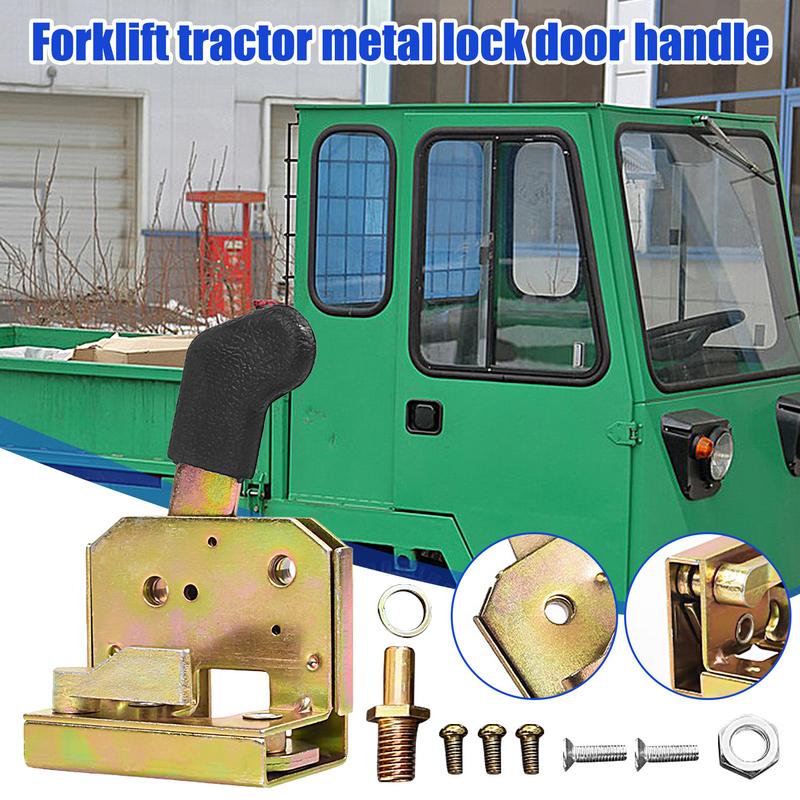 Door Handle Lock for Tractor F - огляд і ціна Heavy Equipment Engineering
