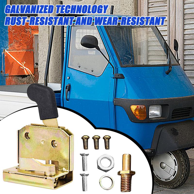 Door Handle Lock for Tractor F - огляд і ціна Heavy Equipment Engineering