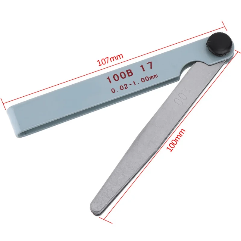 2026 17 Blades Feeler Gauge Me - огляд і ціна Heavy Equipment Spare Parts