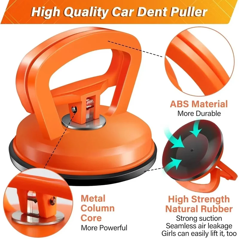 Car Puller Heavy Duty Suction  - огляд і ціна Heavy Equipment Repair