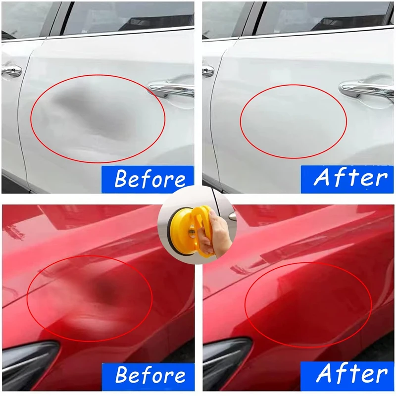 Car Puller Heavy Duty Suction  - огляд і ціна Heavy Equipment Repair