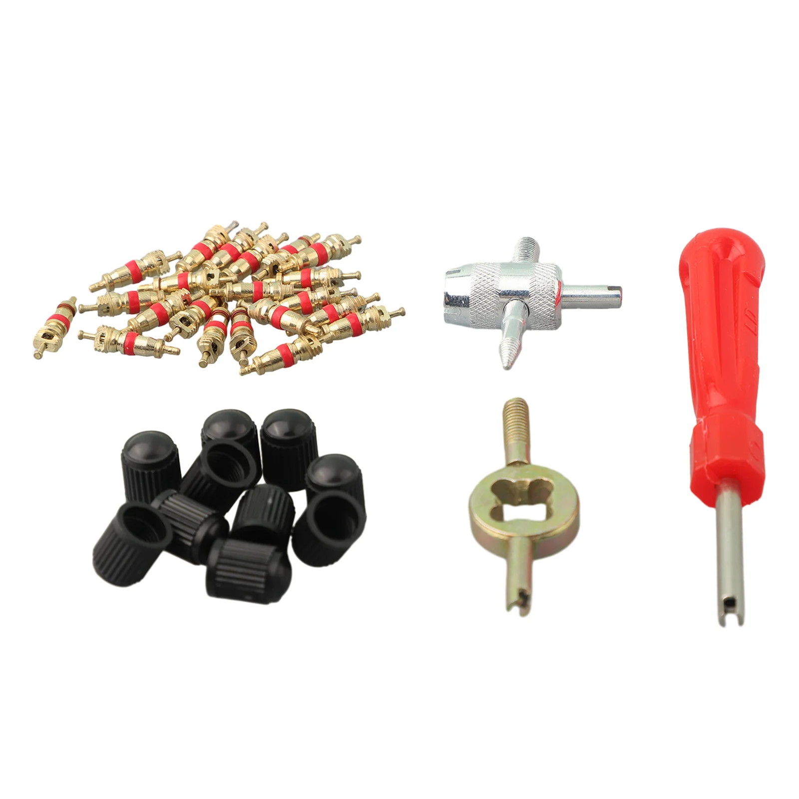 Heavy Duty Tire Valve Core Rem - огляд і ціна Heavy Equipment Repair