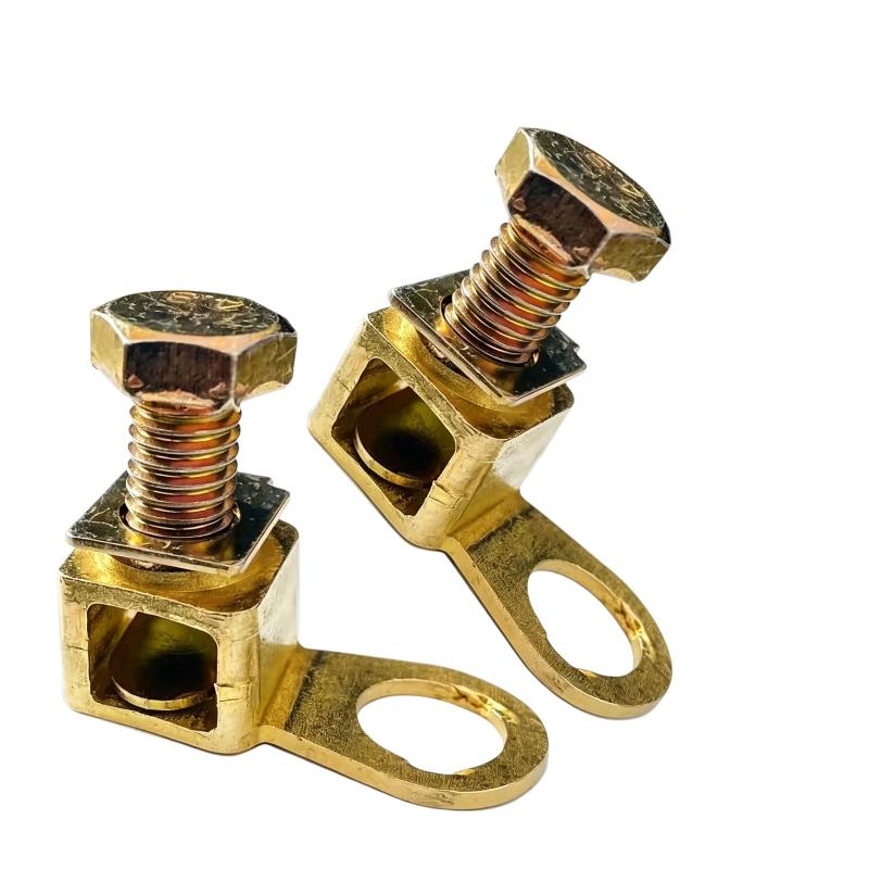 @*Brass Copper Wire Crimp Term - огляд і ціна Heavy Equipment Jobs