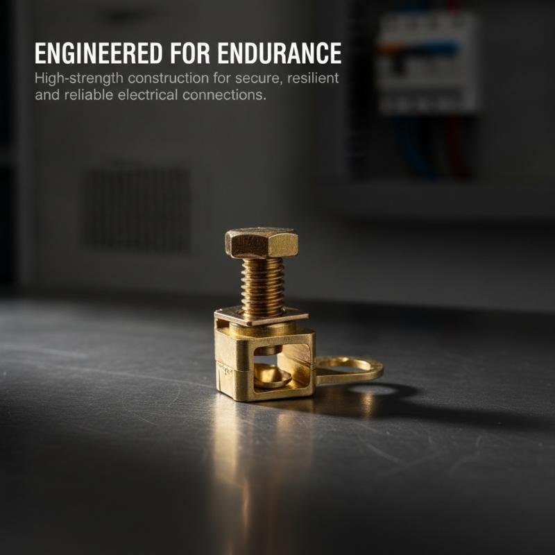 @*Brass Copper Wire Crimp Term - огляд і ціна Heavy Equipment Jobs