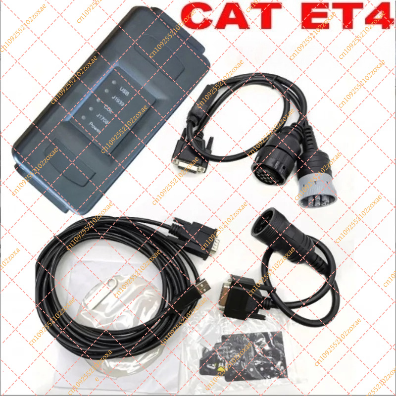 WiFi ET4 Adapter 478-0235 Diag - огляд і ціна Heavy Equipment Inspection