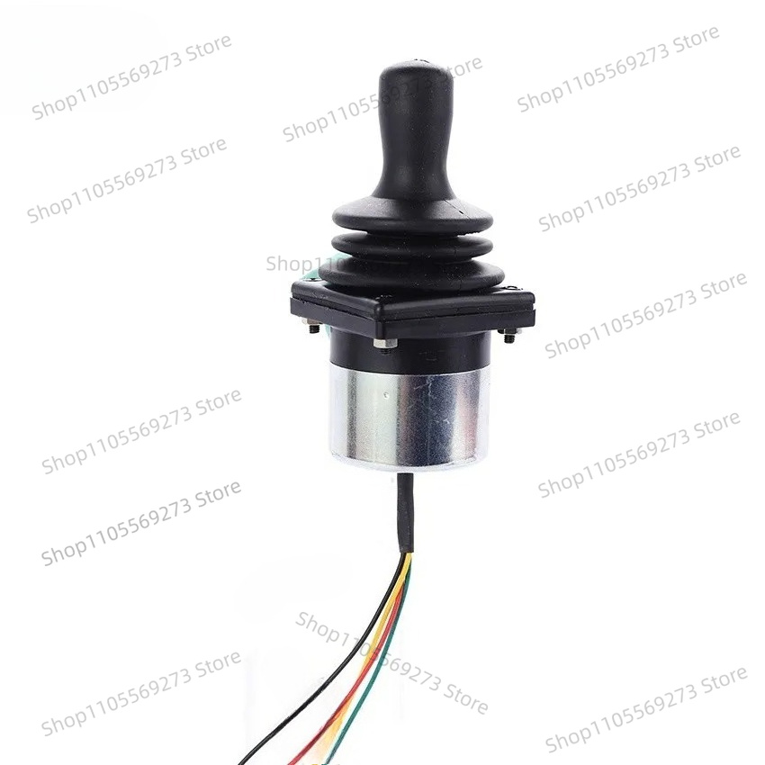 SJ6 Industrial Joystick Contro - огляд і ціна Heavy Equipment Engineering