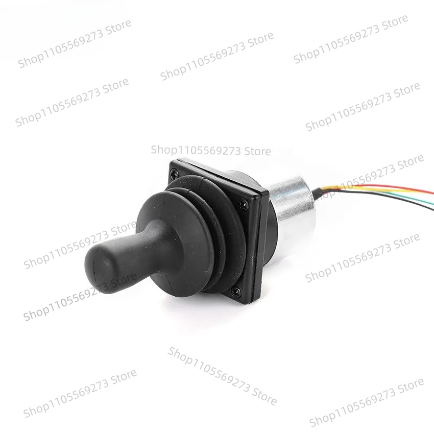 SJ6 Industrial Joystick Contro - огляд і ціна Heavy Equipment Engineering