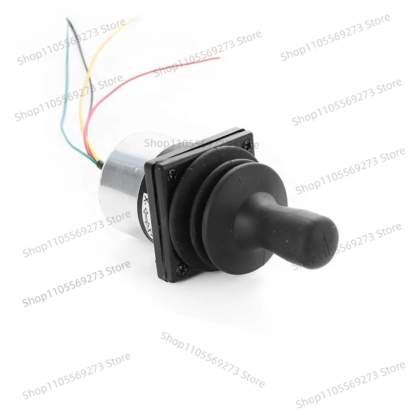 SJ6 Industrial Joystick Contro - огляд і ціна Heavy Equipment Engineering