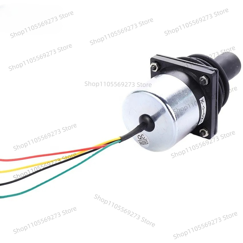 SJ6 Industrial Joystick Contro - огляд і ціна Heavy Equipment Engineering