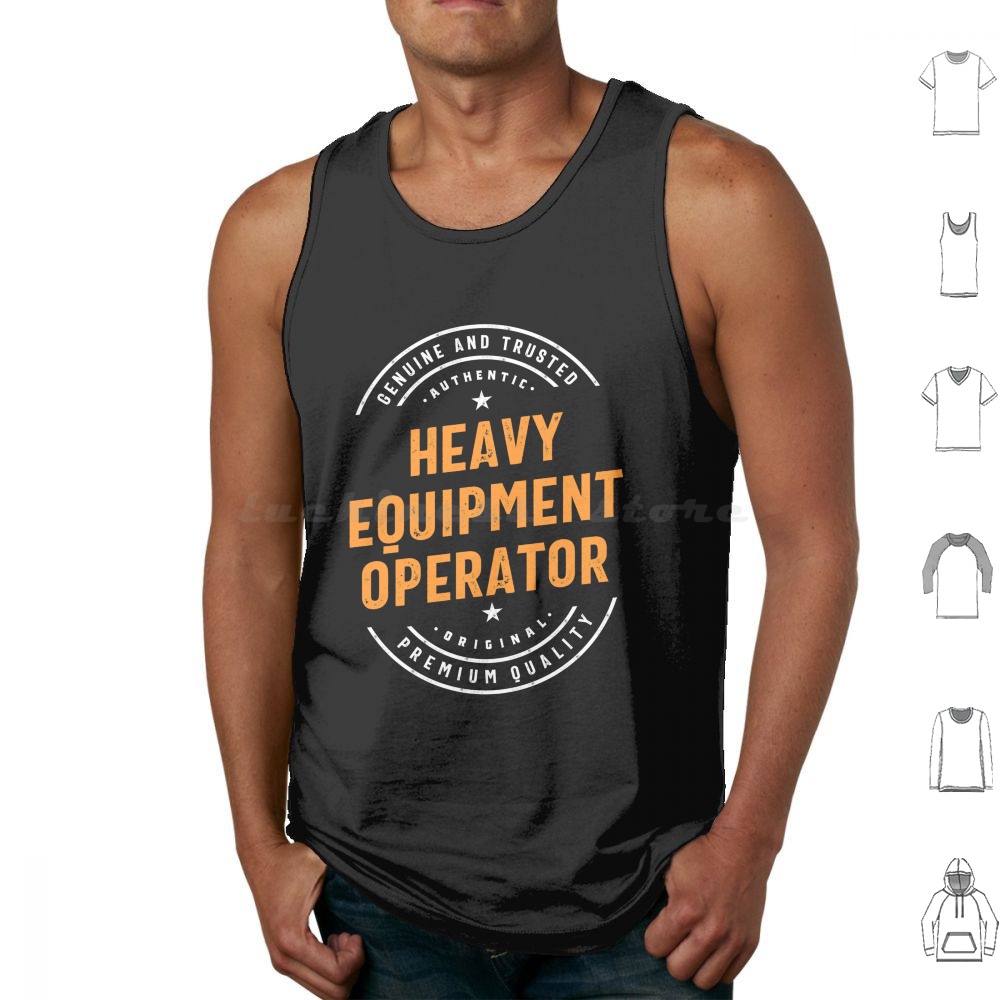 Heavy Equipment Operator Tank  - огляд і ціна Heavy Equipment Jobs