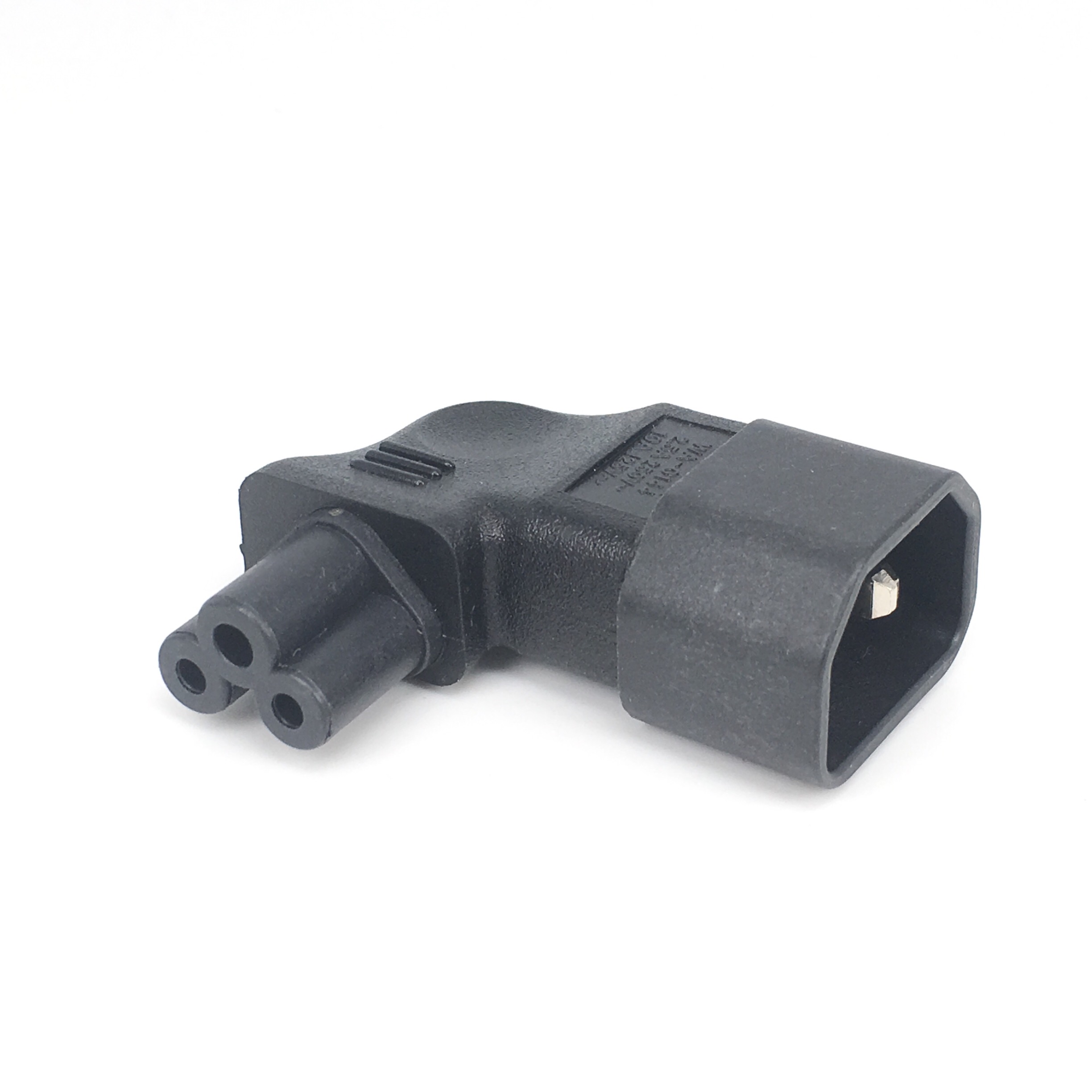 IEC 320 C14 To C5 Power Adapte - огляд і ціна Heavy Equipment Department