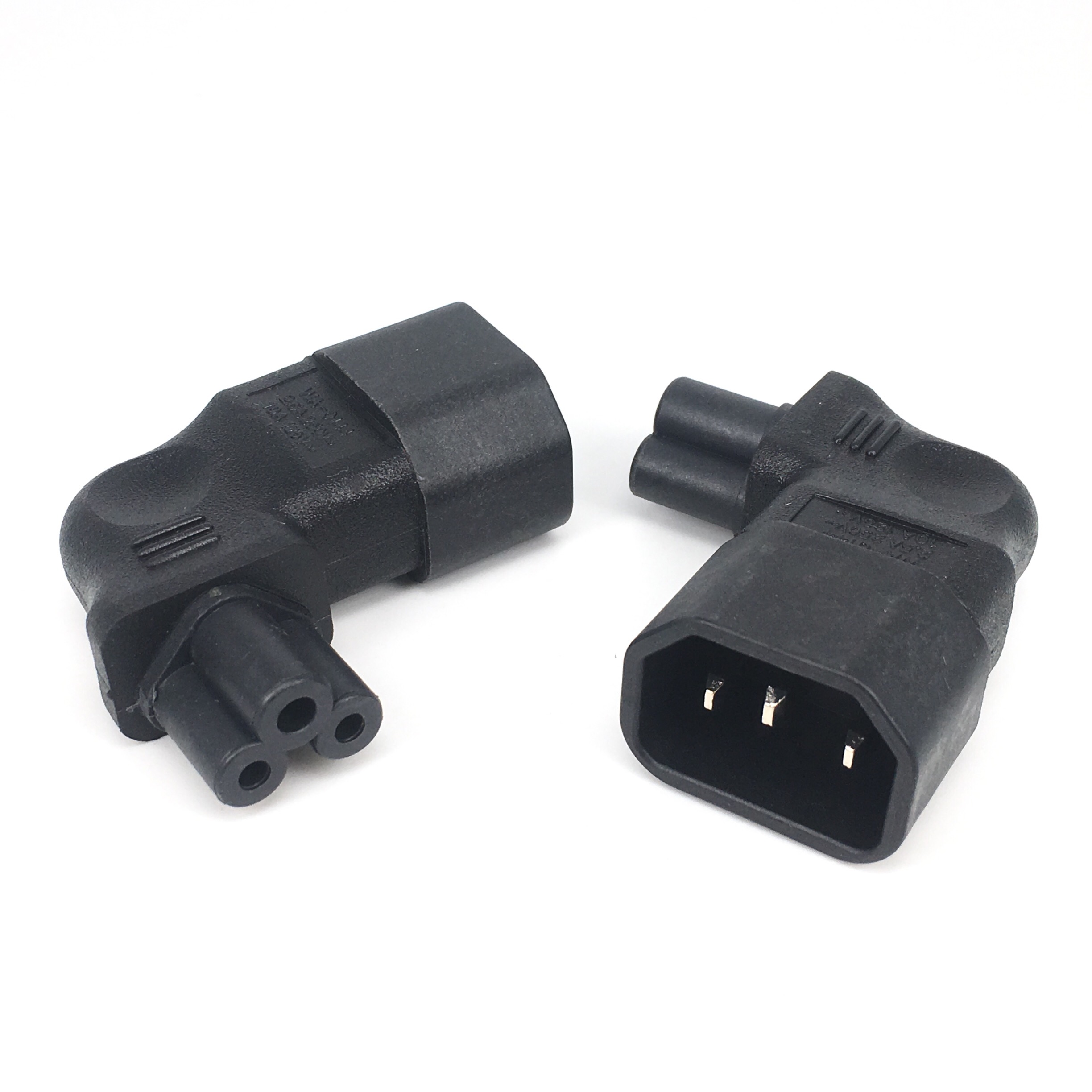 IEC 320 C14 To C5 Power Adapte - огляд і ціна Heavy Equipment Department