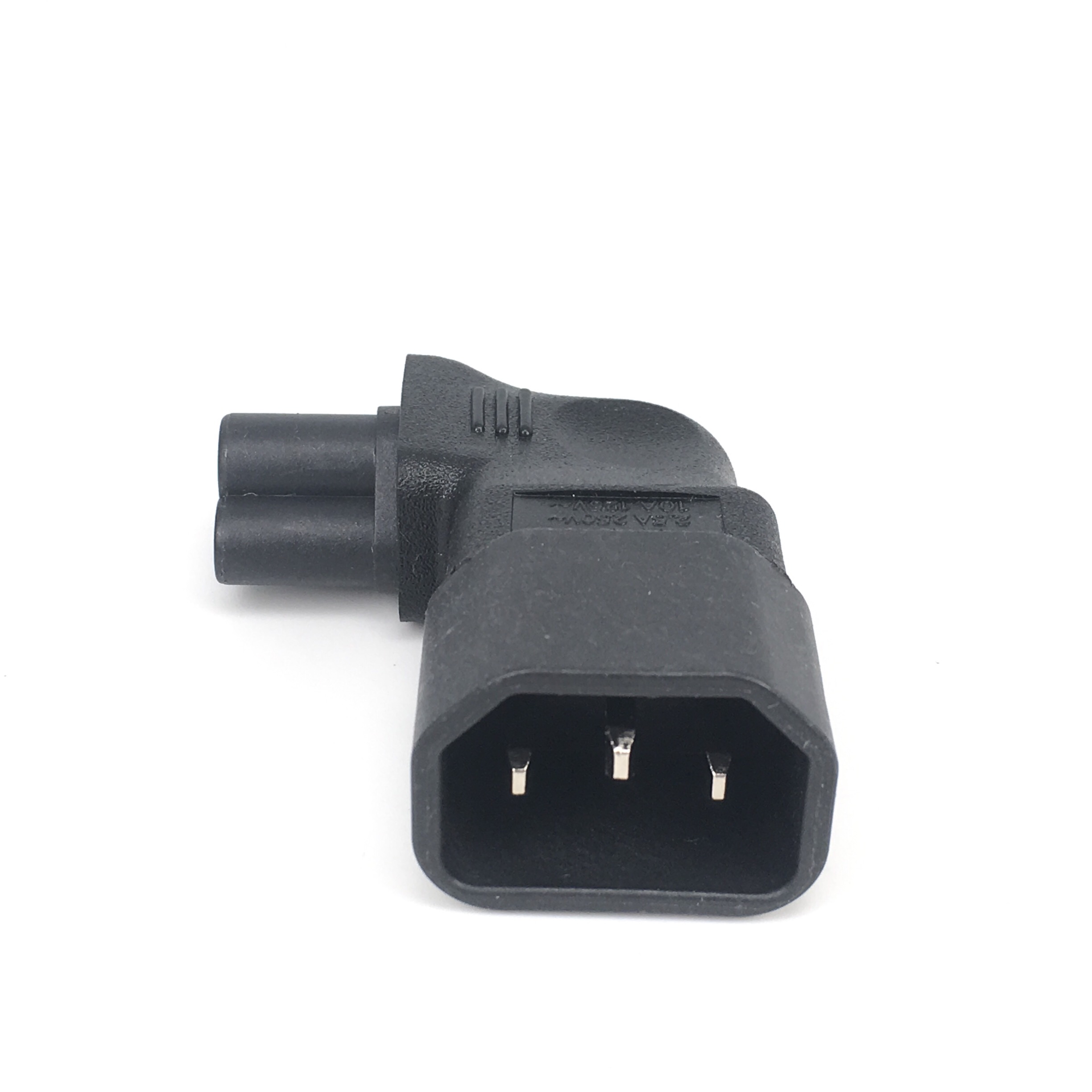IEC 320 C14 To C5 Power Adapte - огляд і ціна Heavy Equipment Department