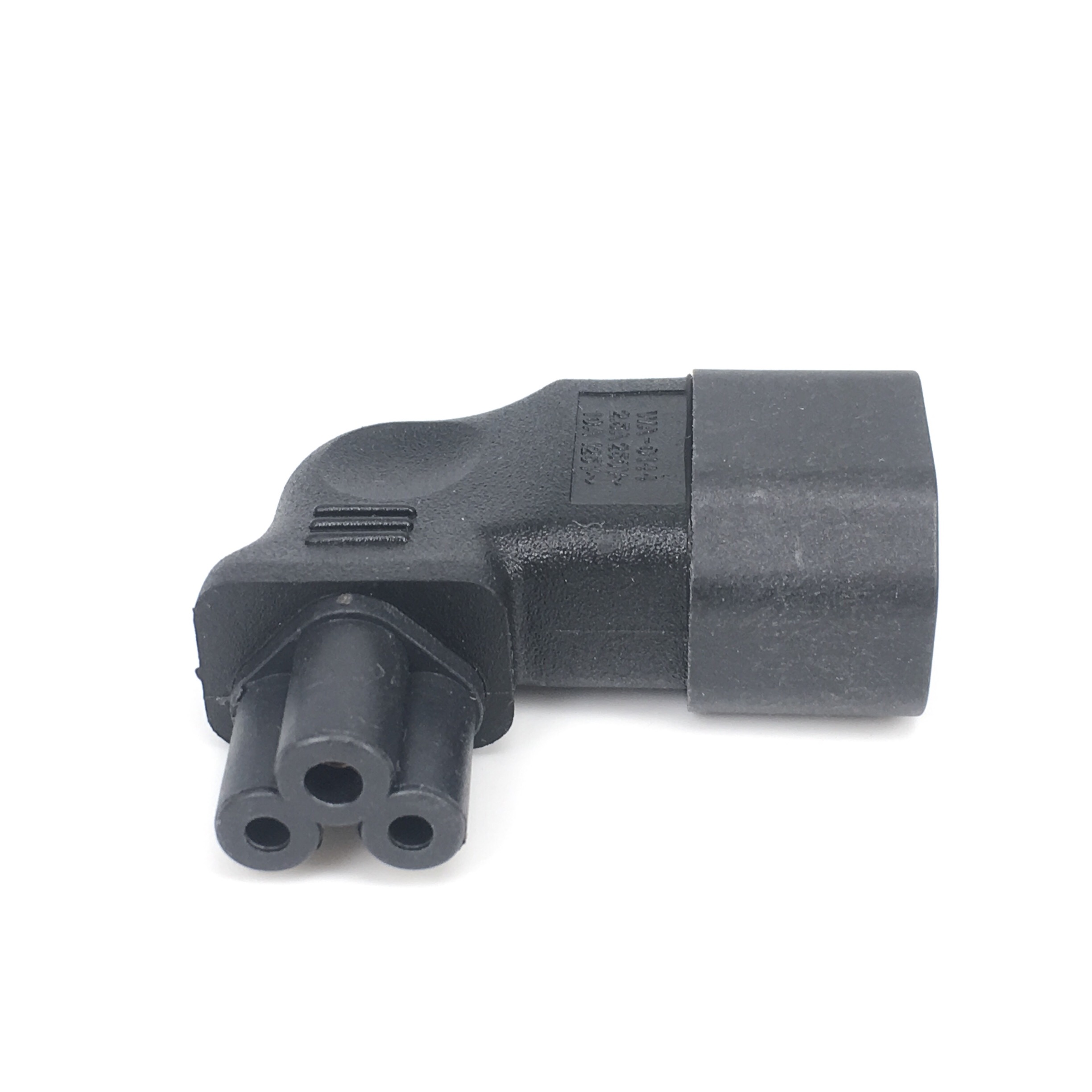 IEC 320 C14 To C5 Power Adapte - огляд і ціна Heavy Equipment Department