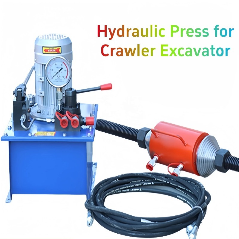 Hydraulic Bushing Press Machin - огляд і ціна Heavy Equipment Jobs