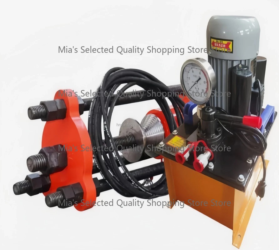 Hydraulic Bushing Press Machin - огляд і ціна Heavy Equipment Jobs