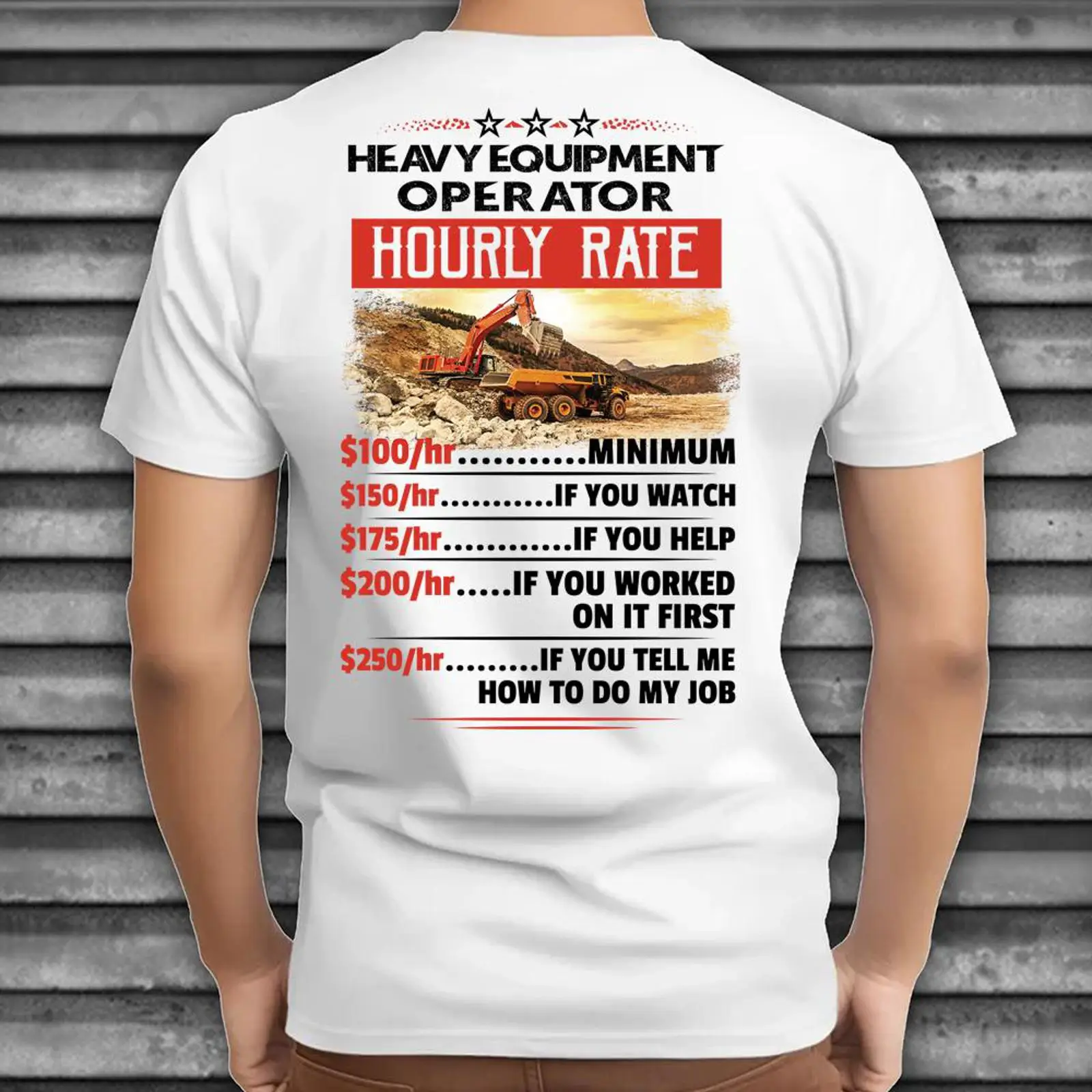 Heavy Equipment Operator Hourl - огляд і ціна Heavy Equipment Jobs