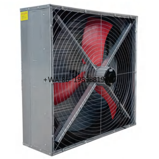 Motor AC Motor OEM for Poultry - огляд і ціна Exhaust Fan Industrial