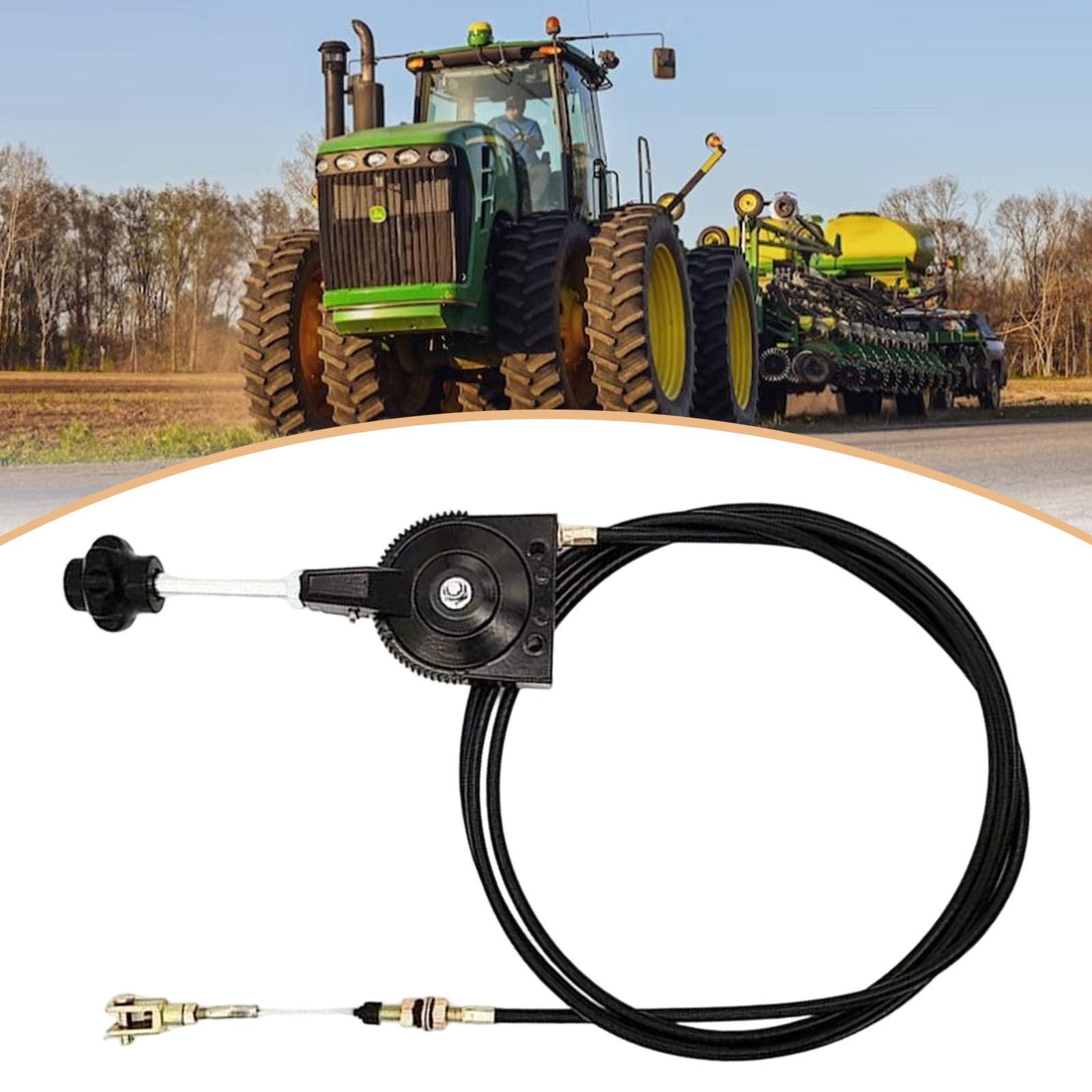 Excavator Manual Throttle Cabl - огляд і ціна Heavy Equipment Engineering