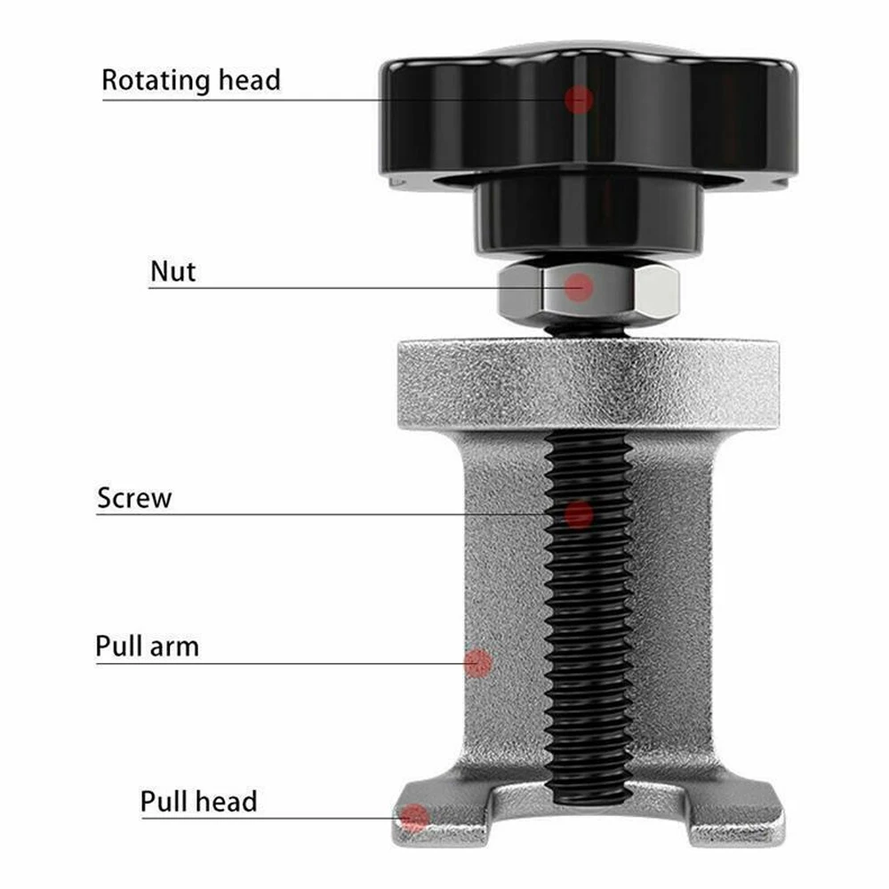 Universal Wiper Arm Puller Too - огляд і ціна Heavy Equipment Repair