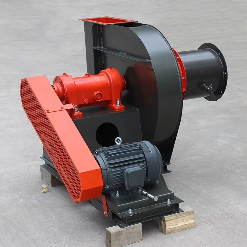 High Temperature Resistance Ce - огляд і ціна Exhaust Fan Industrial