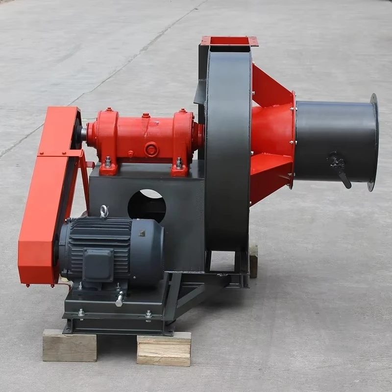 High Temperature Resistance Ce - огляд і ціна Exhaust Fan Industrial