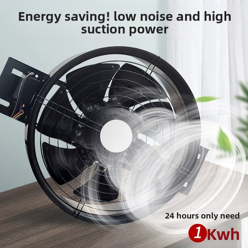 Large suction exhaust fan No h - огляд і ціна Exhaust Fan Industrial
