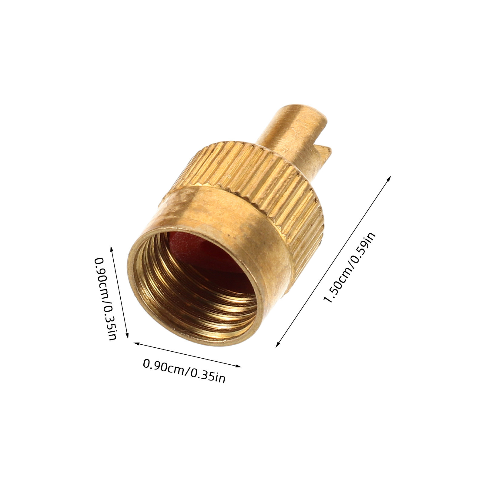 4Pcs Robust Metal Valve Stem C - огляд і ціна Heavy Equipment Engineering