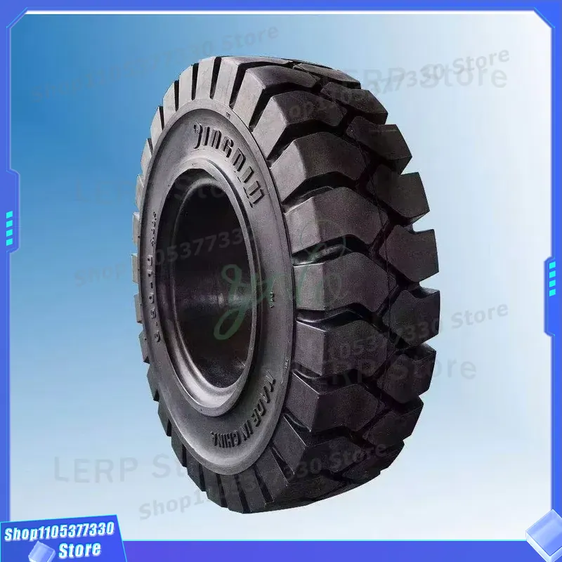Solid Forklift Tire 6.50-10 7. - огляд і ціна Heavy Equipment Spare Parts