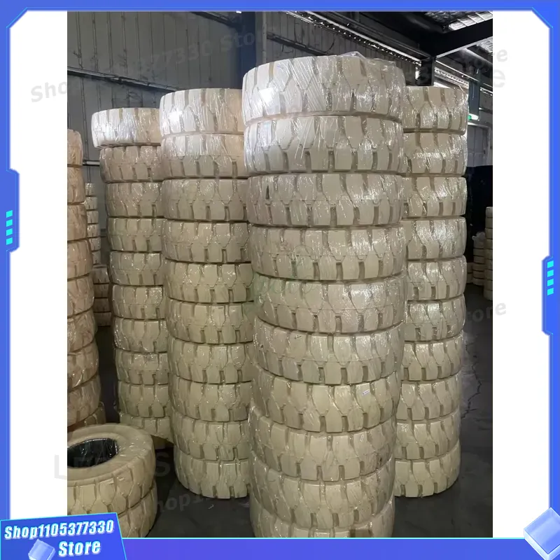 Solid Forklift Tire 6.50-10 7. - огляд і ціна Heavy Equipment Spare Parts