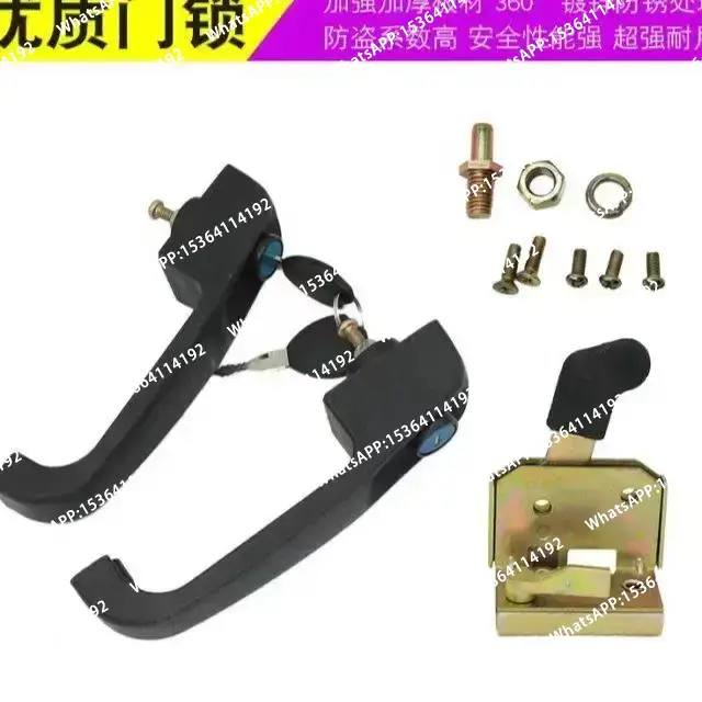 2pcs 502 Type Universal Forkli - огляд і ціна Heavy Equipment Engineering