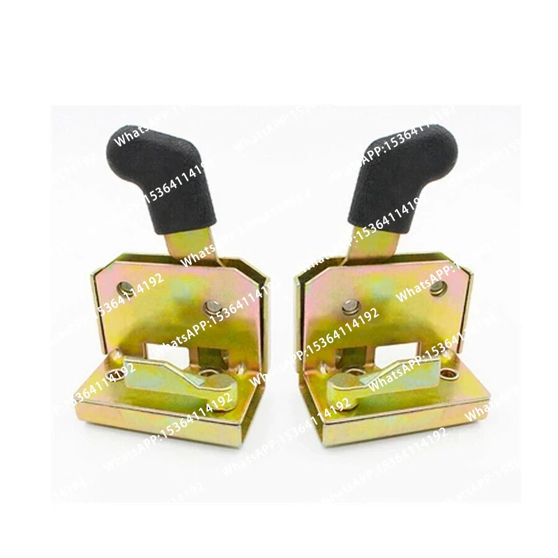 2pcs 502 Type Universal Forkli - огляд і ціна Heavy Equipment Engineering
