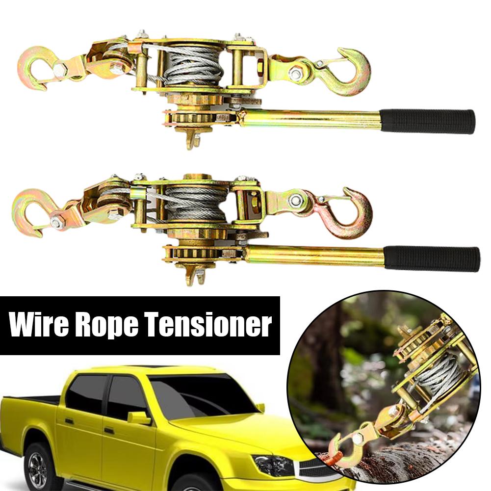 Rope Tightener Heavy Duty Cord - огляд і ціна Heavy Equipment Spare Parts
