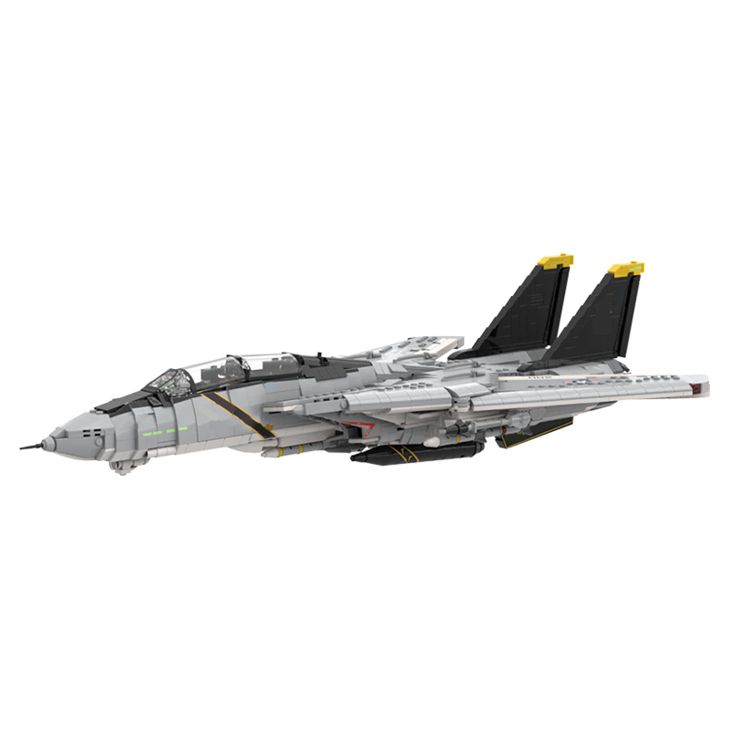 F-14A Heavy Fighter Jets Model - огляд і ціна Heavy Equipment Spare Parts