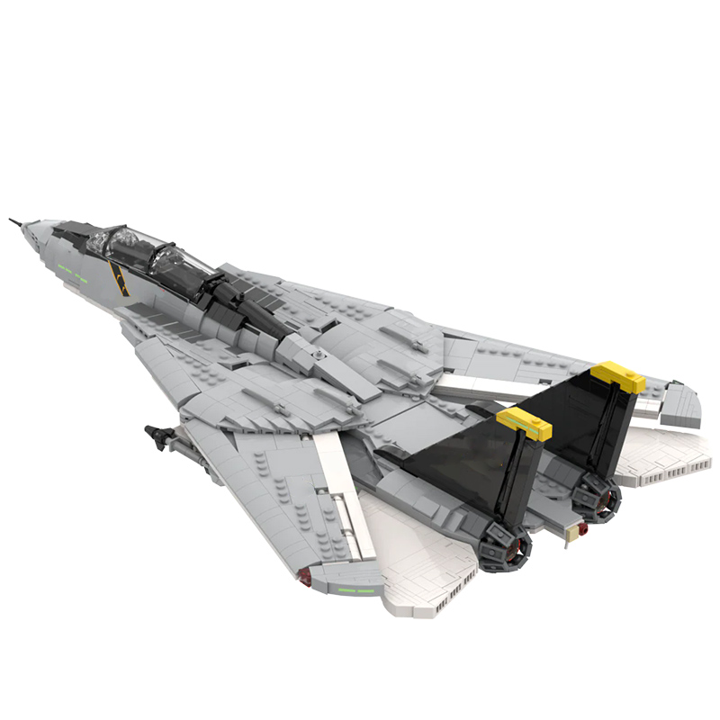 F-14A Heavy Fighter Jets Model - огляд і ціна Heavy Equipment Spare Parts