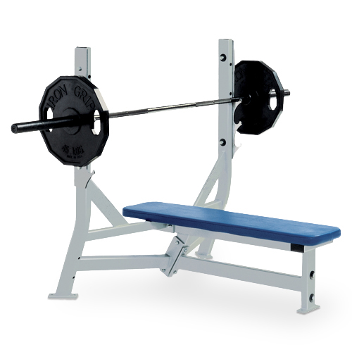 Heavy Duty Flat Bench Press Co - огляд і ціна Heavy Equipment Painting