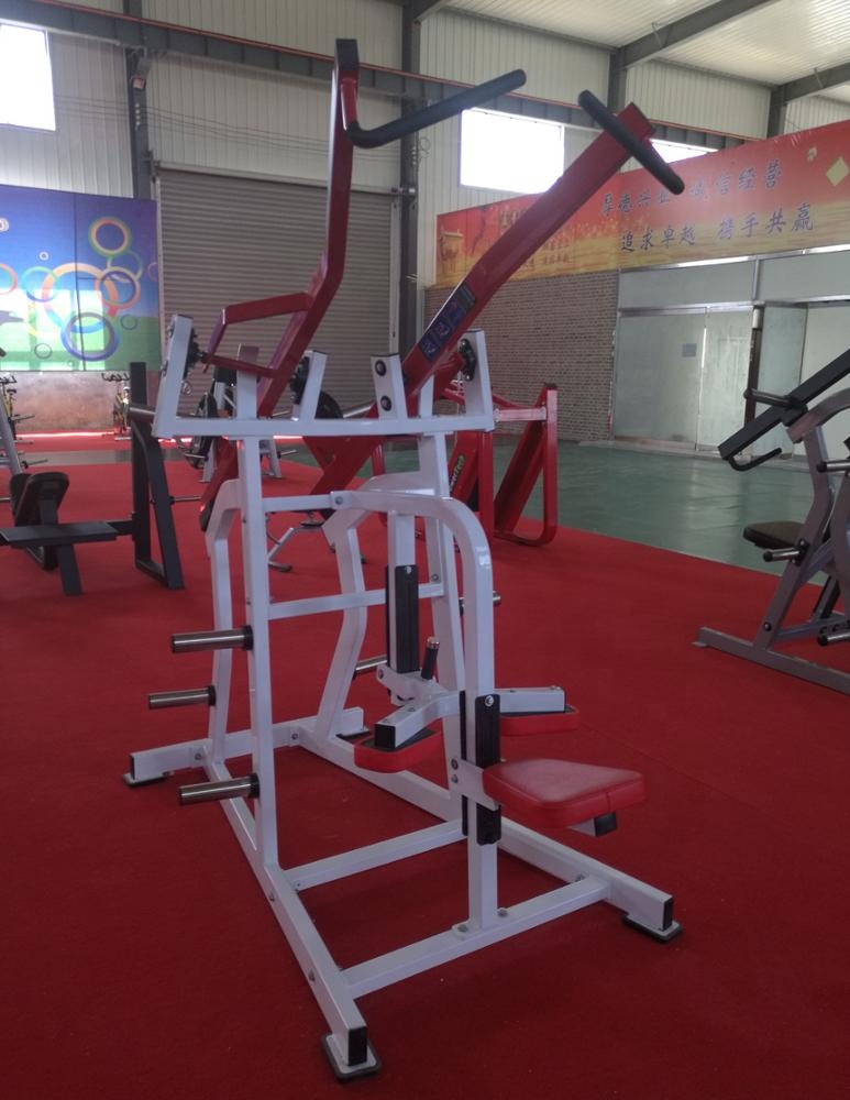 Heavy Duty Flat Bench Press Co - огляд і ціна Heavy Equipment Painting