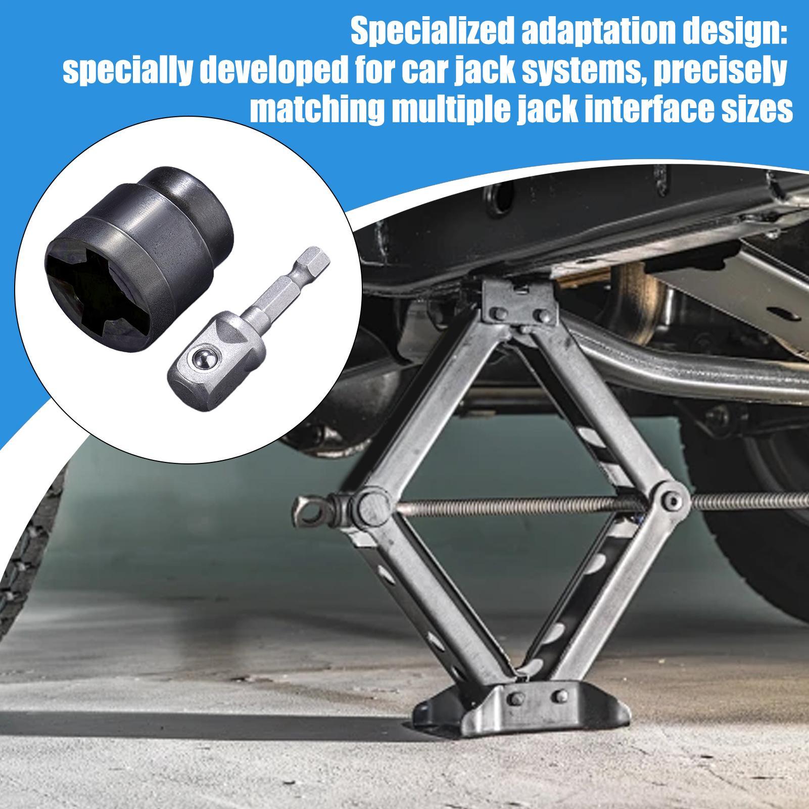 Jack Socket Drill Adapter Elec - огляд і ціна Heavy Equipment Repair