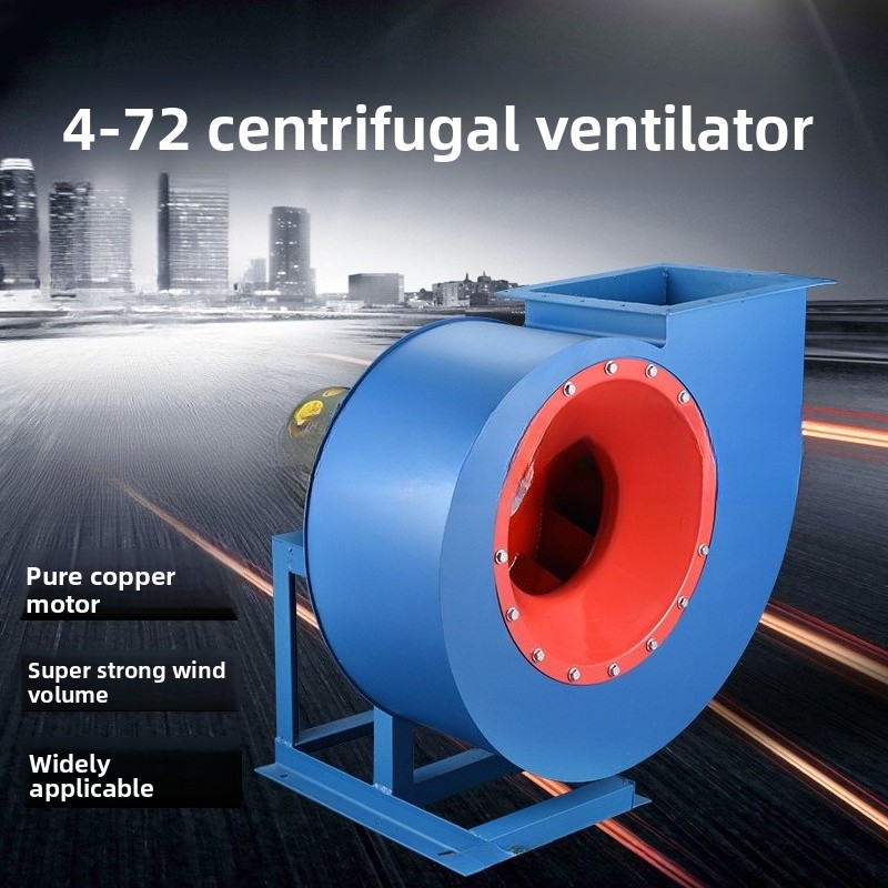 4-72-A Chimney Exhaust Industr - огляд і ціна Exhaust Fan Industrial