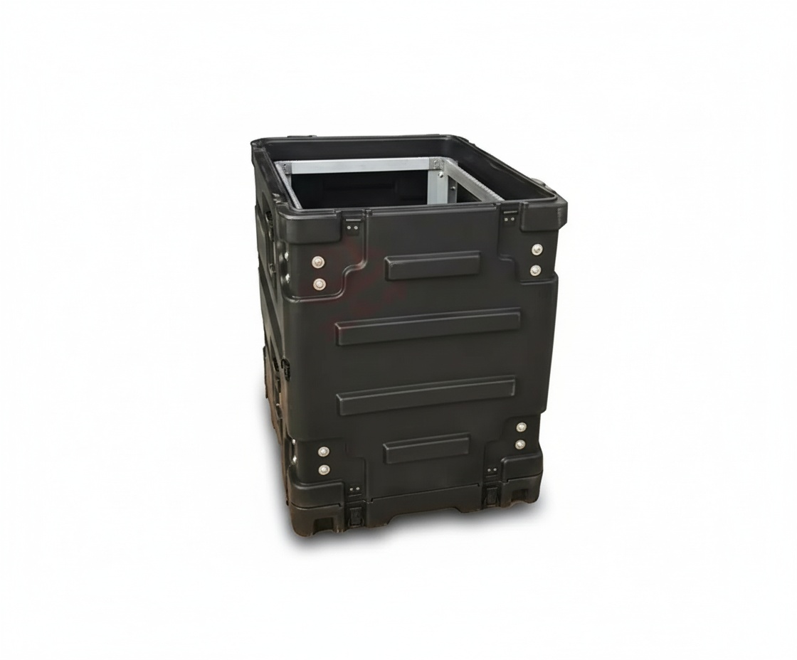 12U Shock Rack Case with 720mm - огляд і ціна Heavy Equipment Engineer
